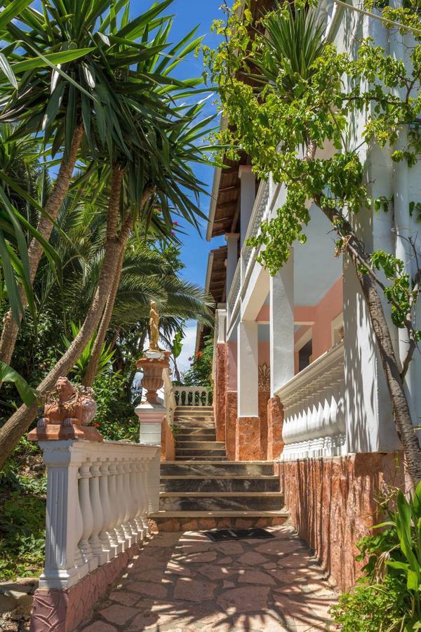 Apartamento Panorama Notos Exterior foto